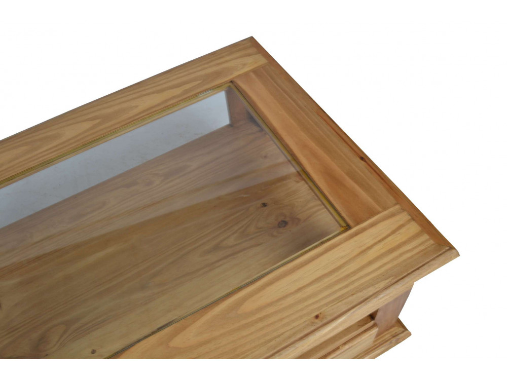 Couchtisch Mexico Möbel Landhaus Pinie Honig