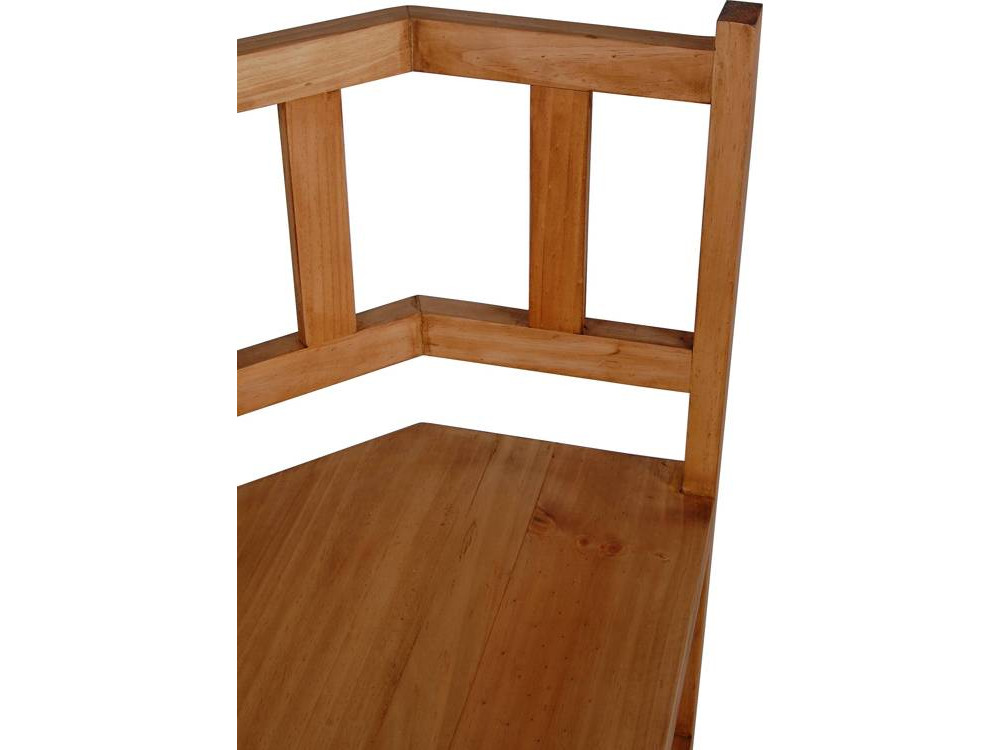 Eckbank Mexico Möbel Landhaus Pinie Honig