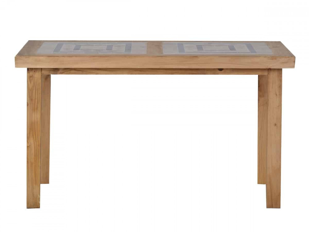 Esstisch Mexico Möbel Landhaus Massivholz Pinie Honig