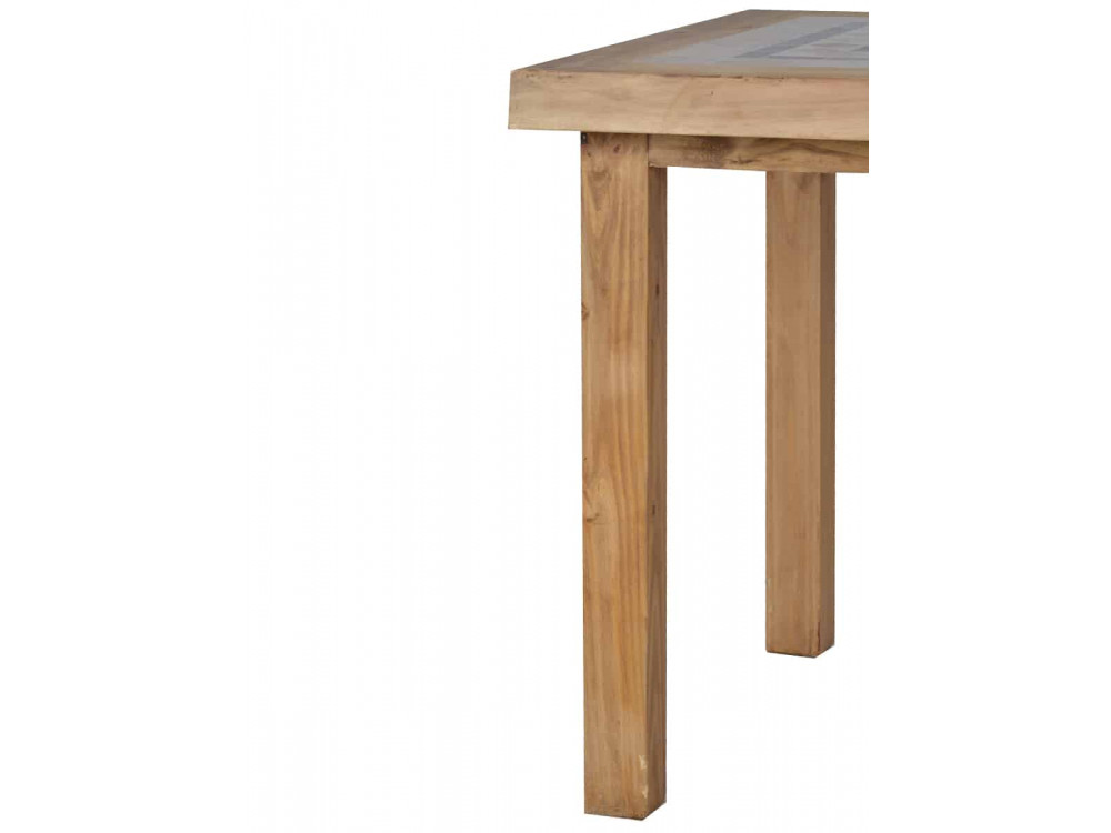 Esstisch Mexico Möbel Landhaus Massivholz Pinie Honig