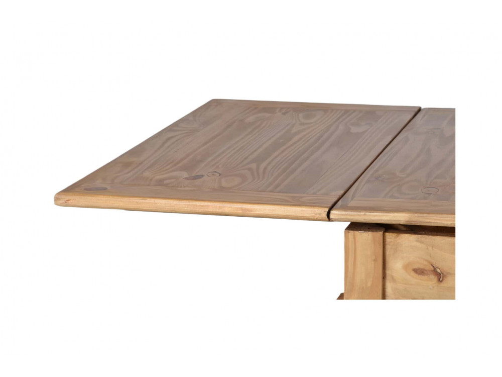 Esstisch Mexico Möbel Landhaus Massivholz Pinie Honig