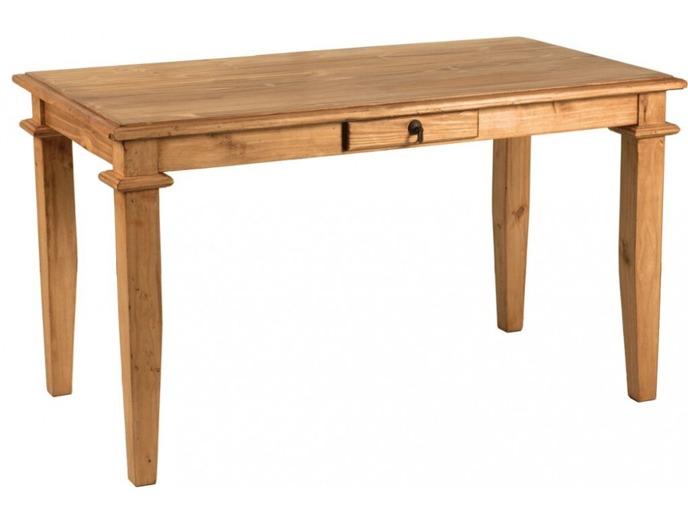 Esstisch Mexico Möbel Landhaus Pinie Honig