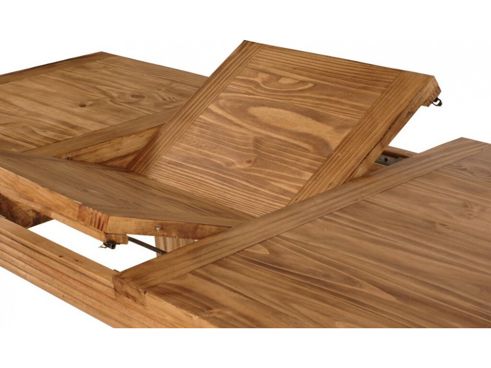 Esstisch Mexico Möbel Landhaus Pinie Honig