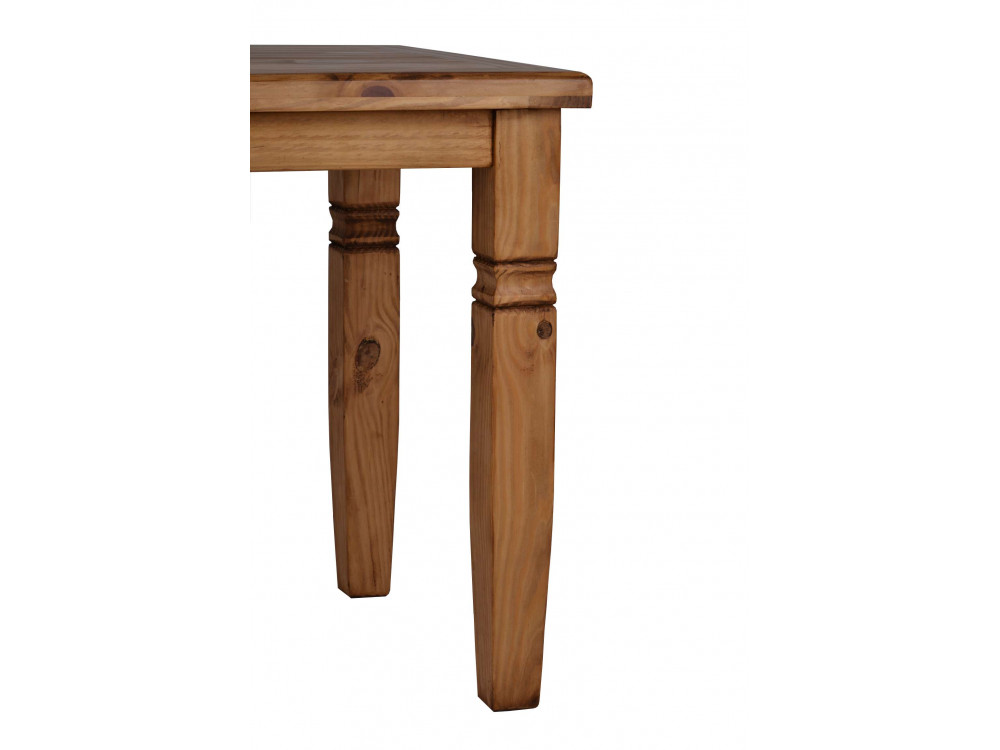 Esstisch Mexico Möbel Landhaus Pinie Honig