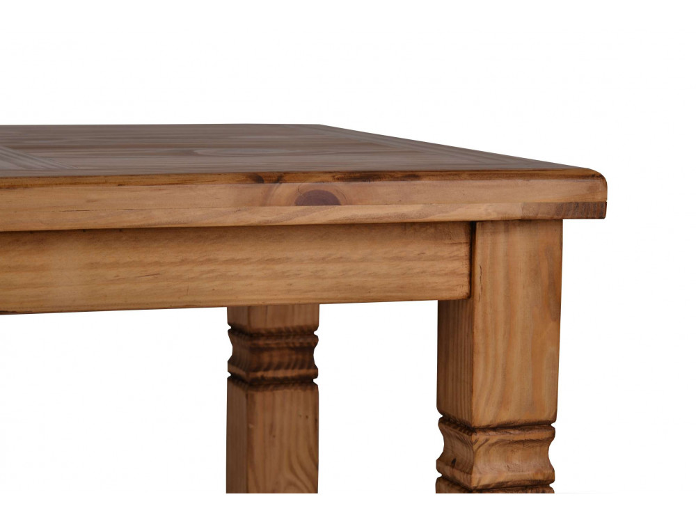 Esstisch Mexico Möbel Landhaus Pinie Honig