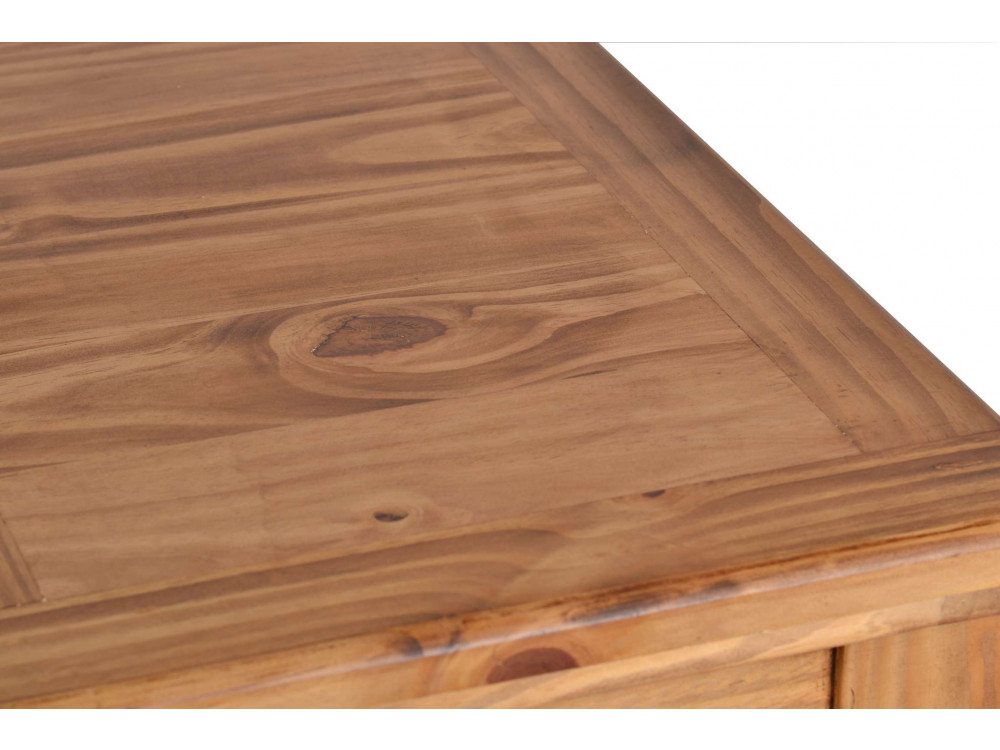 Esstisch Mexico Möbel Landhaus Pinie Honig