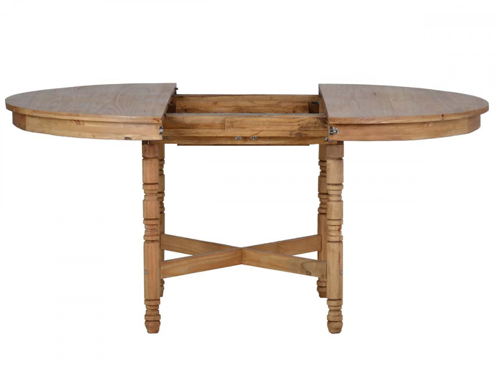 Esstisch Mexico Möbel Landhaus Pinie Honig