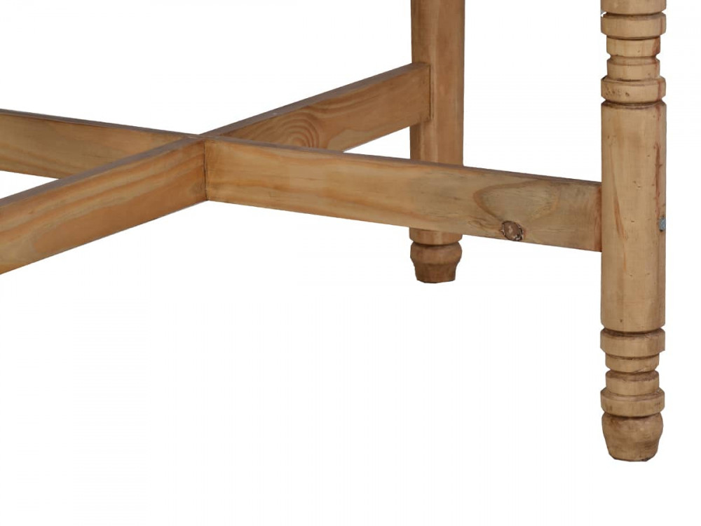 Esstisch Mexico Möbel Landhaus Pinie Honig