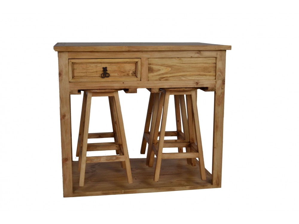 Esstisch Mexico Möbel Landhaus Pinie Honig