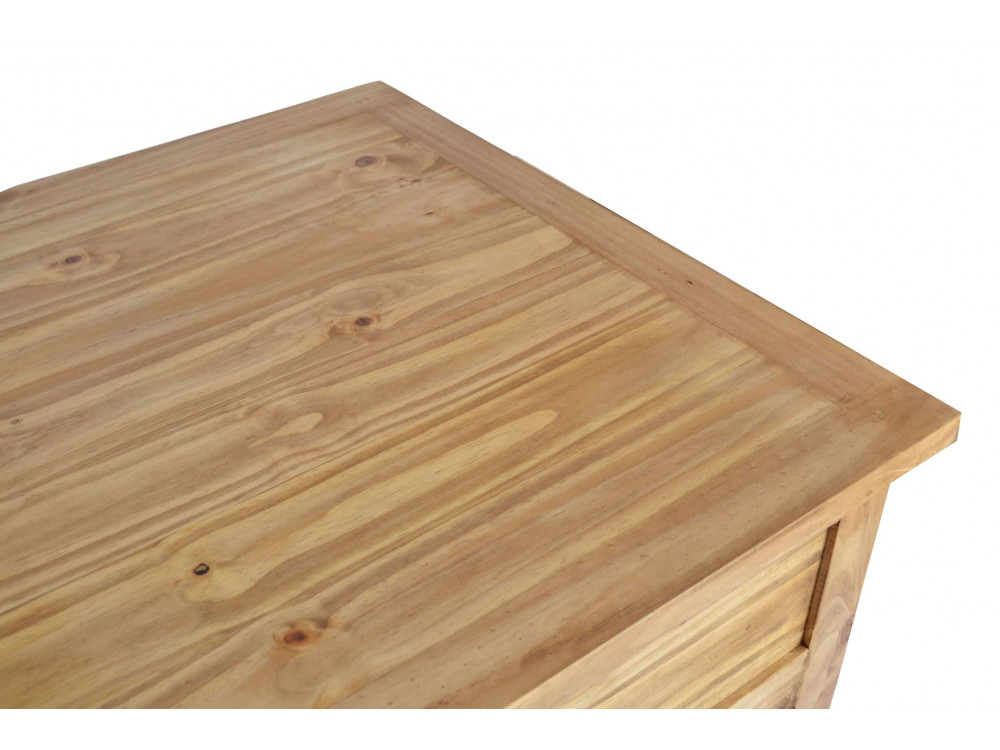 Esstisch Mexico Möbel Landhaus Pinie Honig