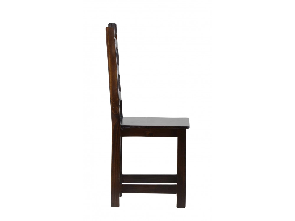 Esszimmerstuhl Mexico Möbel Kolonialstil Pinie Kolonialstil 10546 3