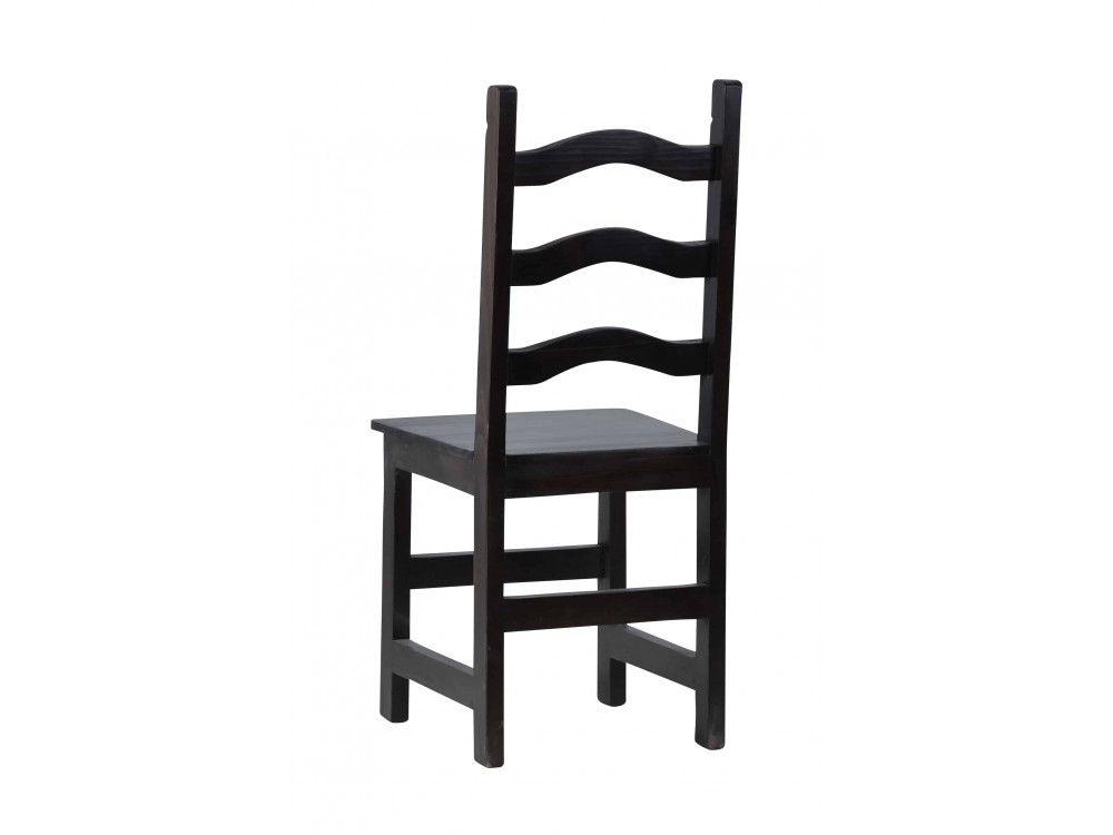 Esszimmerstuhl Mexico Möbel Kolonialstil Pinie Kolonialstil 10546 4