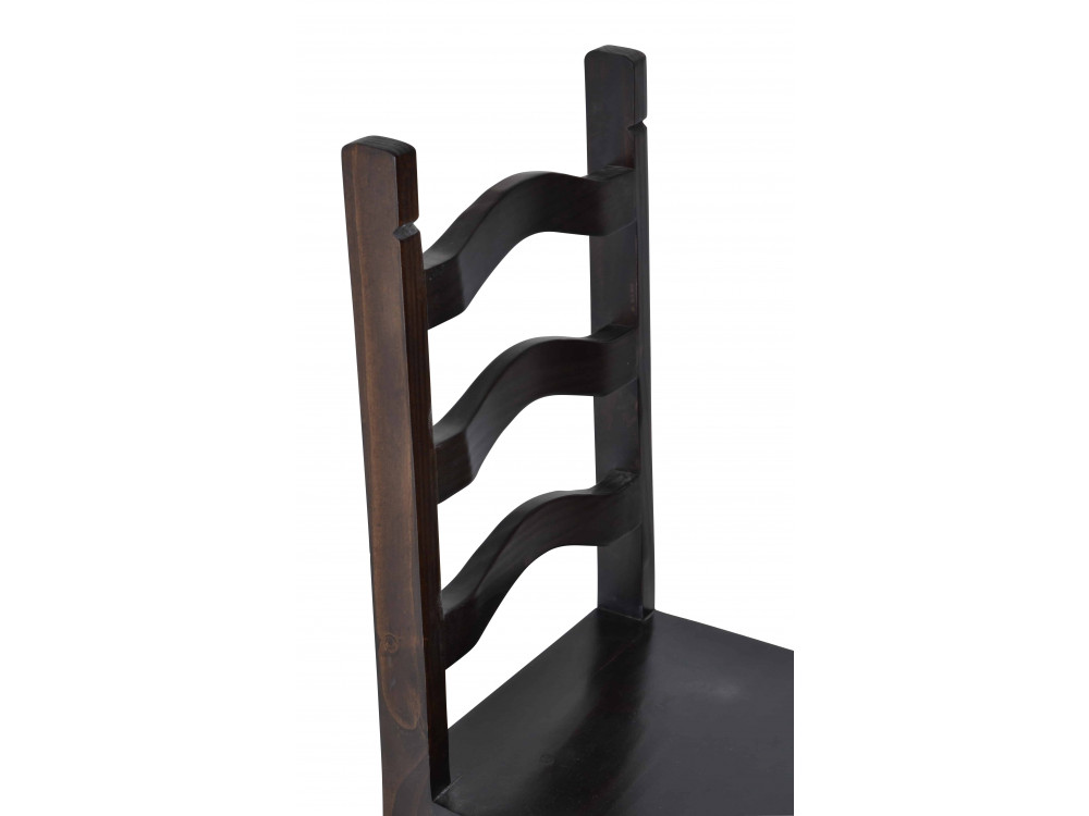 Esszimmerstuhl Mexico Möbel Kolonialstil Pinie Kolonialstil 10546 6