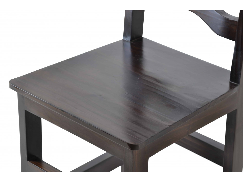 Esszimmerstuhl Mexico Möbel Kolonialstil Pinie Kolonialstil 10546 8