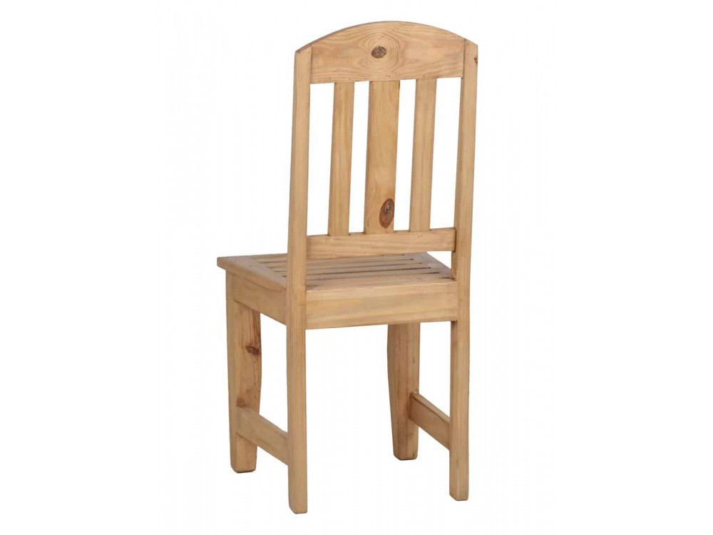 Esszimmerstuhl Mexico Möbel Landhaus Pinie Honig