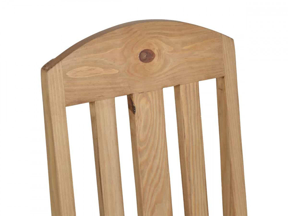 Esszimmerstuhl Mexico Möbel Landhaus Pinie Honig