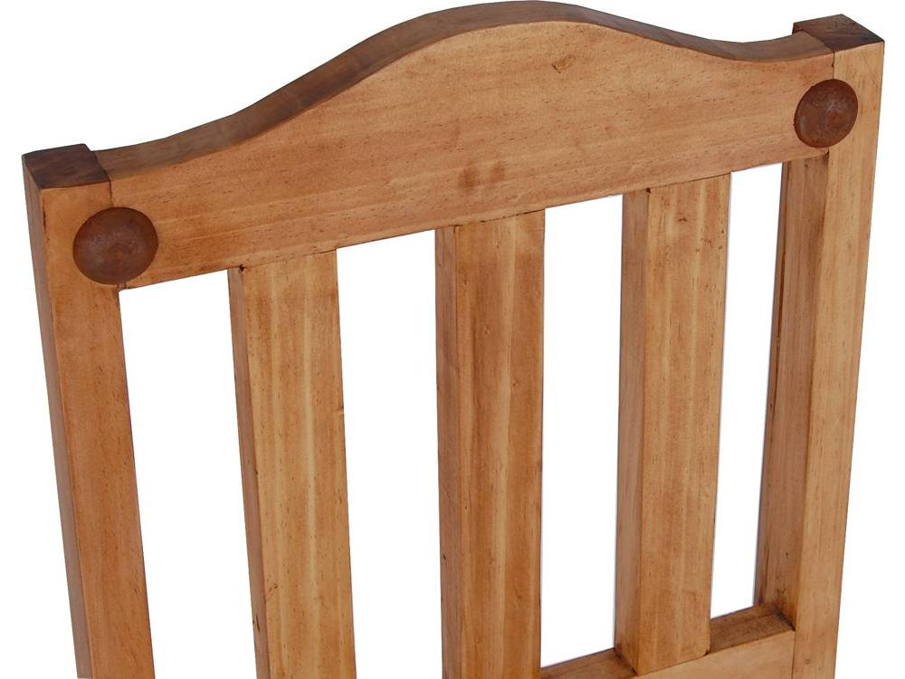 Esszimmerstuhl Mexico Möbel Landhaus Pinie Honig