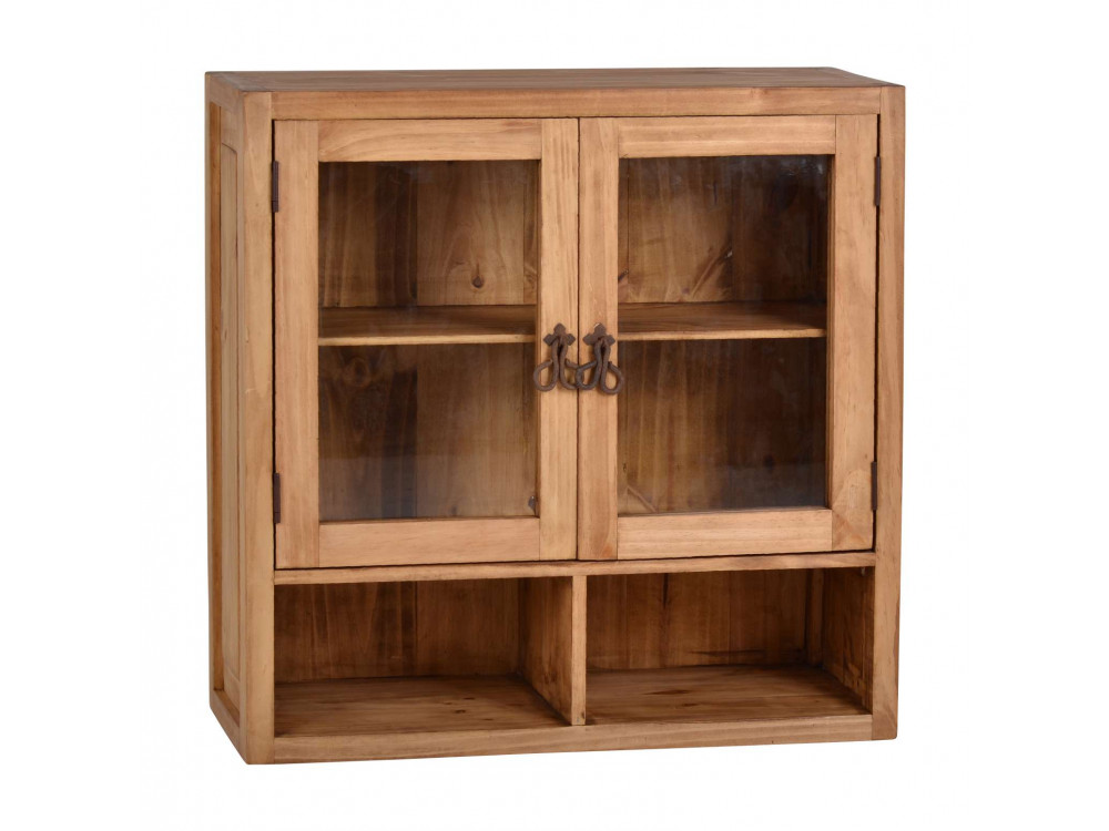 Hängeschrank Mexico Möbel Landhaus Pinie Honig