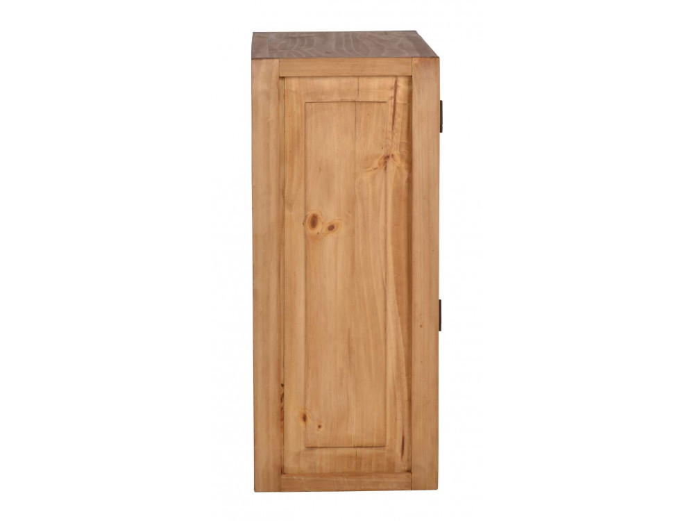 Hängeschrank Mexico Möbel Landhaus Pinie Honig