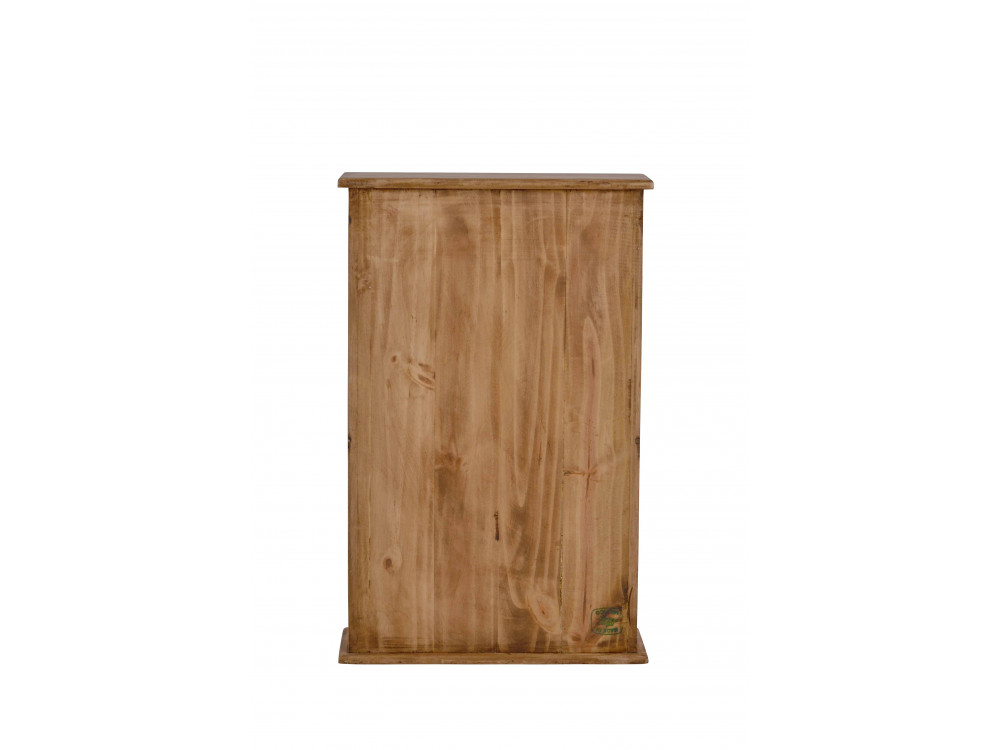 Hängeschrank Mexico Möbel Landhaus Pinie Honig