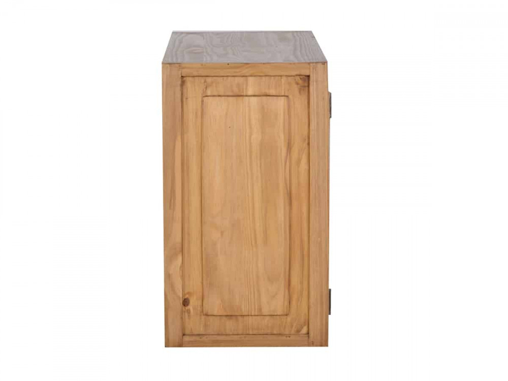 Hängeschrank Mexico Möbel Landhaus Pinie Honig