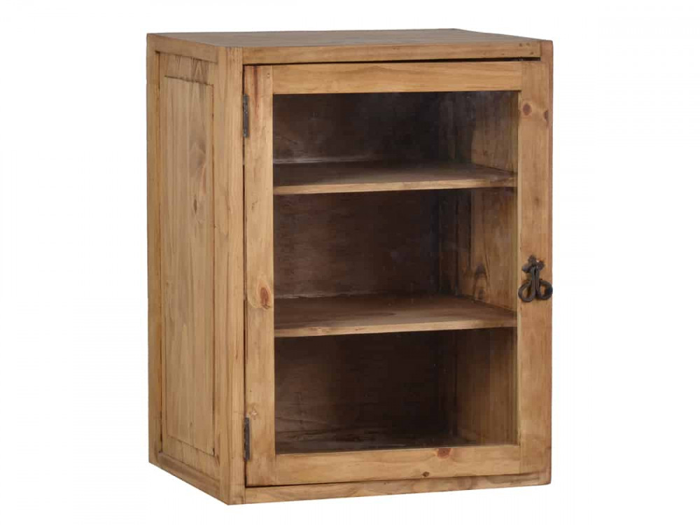 Hängeschrank Mexico Möbel Landhaus Pinie Honig