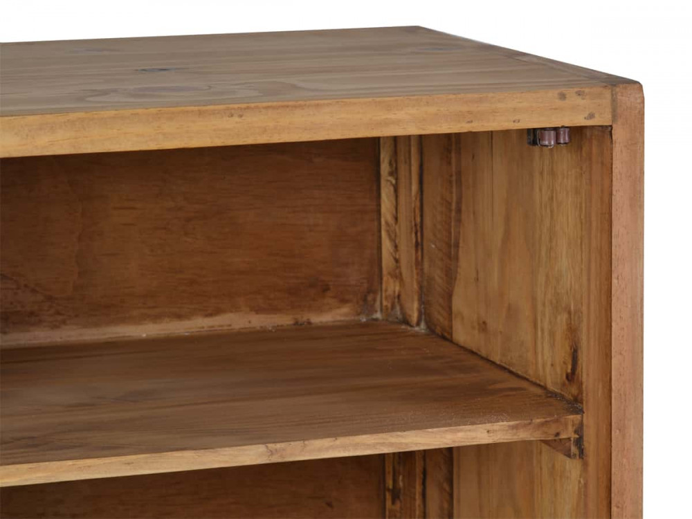 Hängeschrank Mexico Möbel Landhaus Pinie Honig