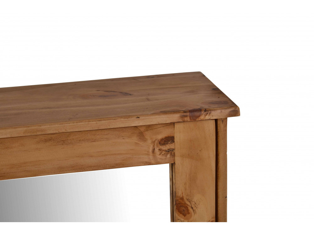 Hängeschrank Mexico Möbel Landhaus Pinie Honig