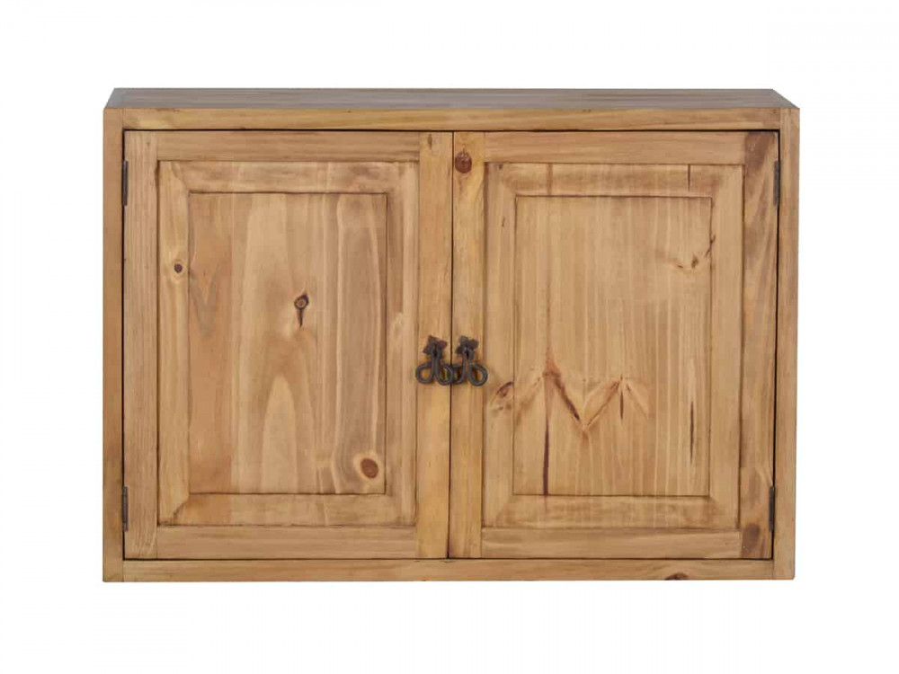Hängeschrank Mexico Möbel Landhaus Pinie Honig