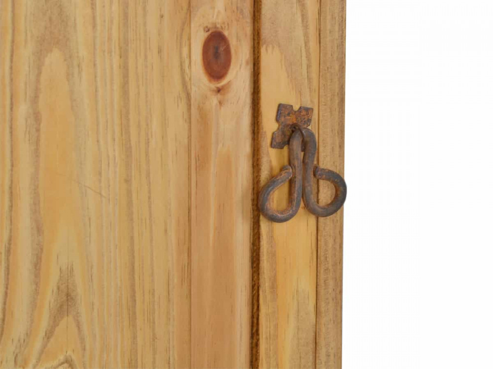 Hängeschrank Mexico Möbel Landhaus Pinie Honig