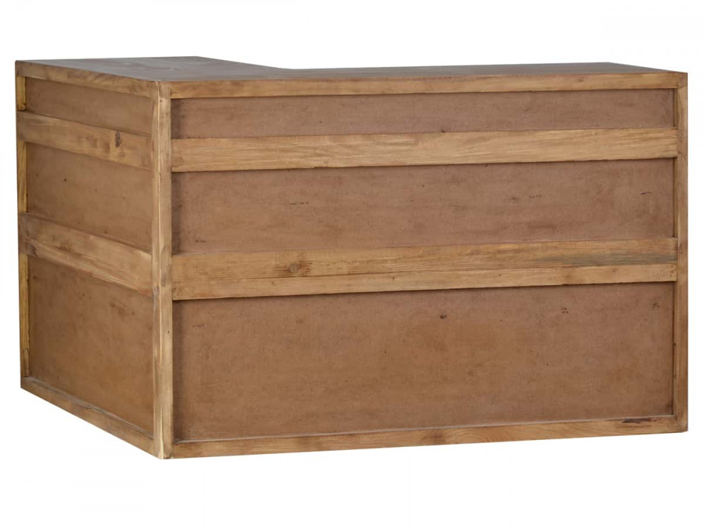 Hängeschrank Mexico Möbel Landhaus Pinie Honig