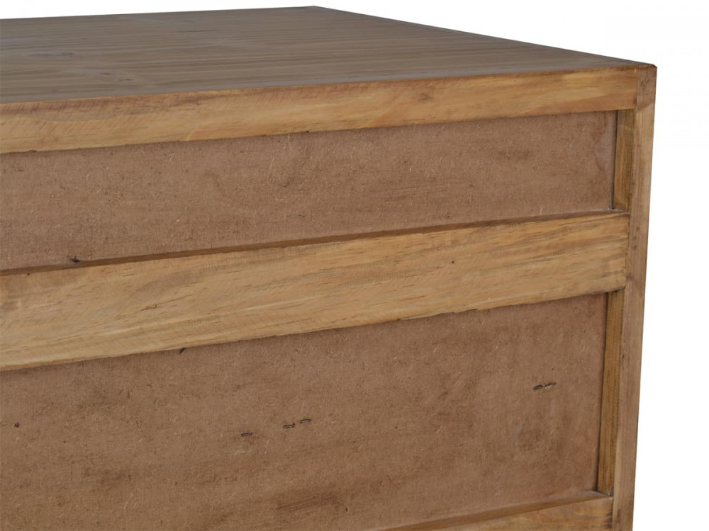 Hängeschrank Mexico Möbel Landhaus Pinie Honig