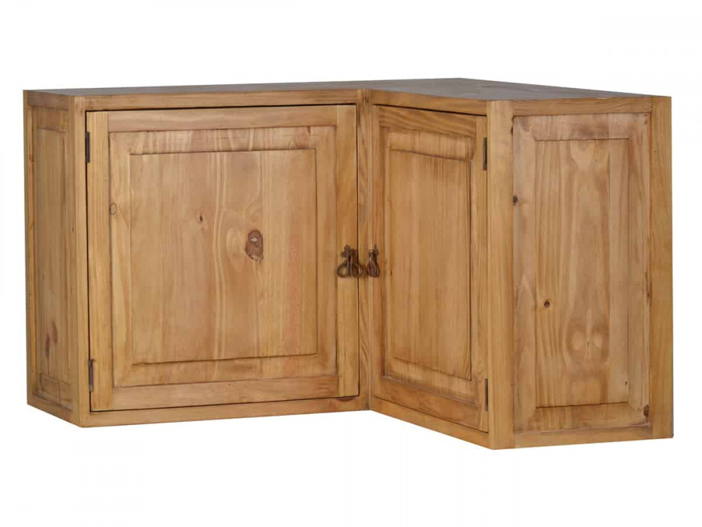 Hängeschrank Mexico Möbel Landhaus Pinie Honig
