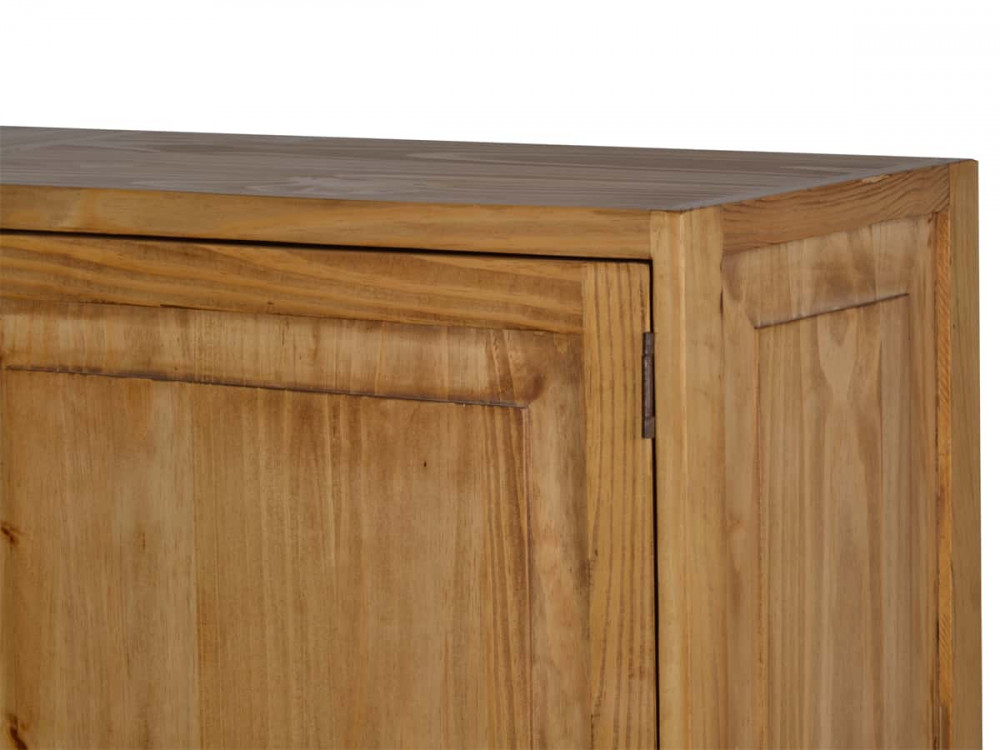 Hängeschrank Mexico Möbel Landhaus Pinie Honig