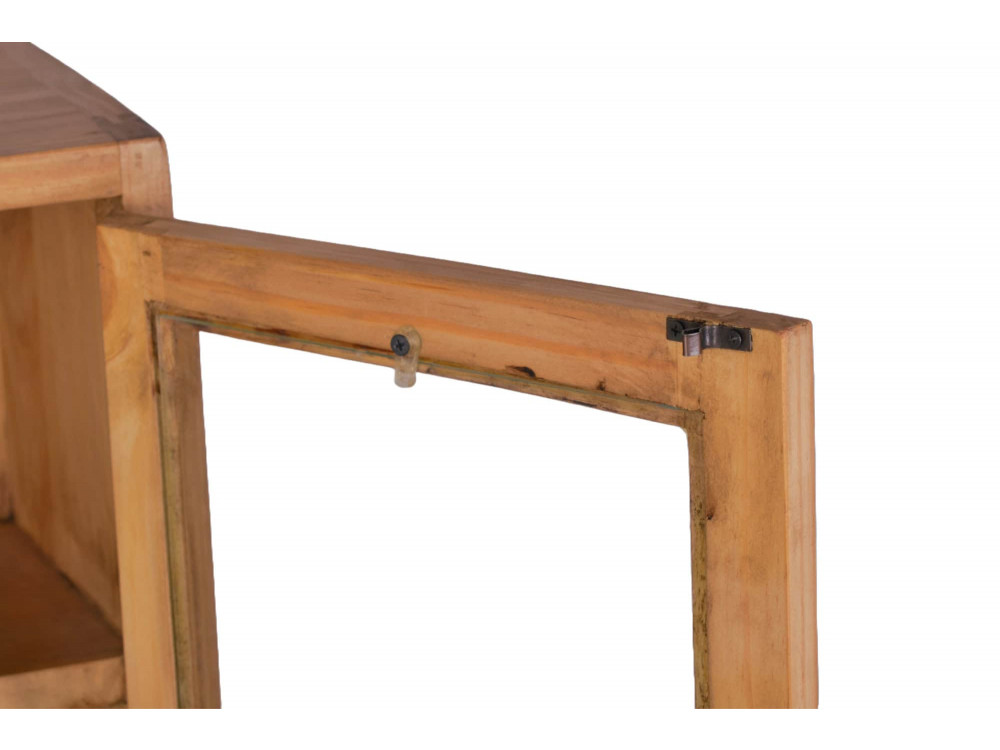 Hängeschrank Mexico Möbel Landhaus Pinie Honig