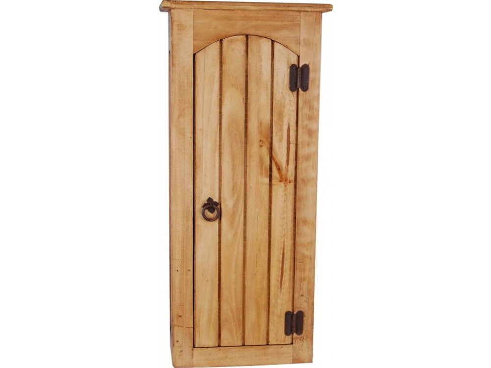 Hängeschrank Mexico Möbel Landhaus Pinie Honig