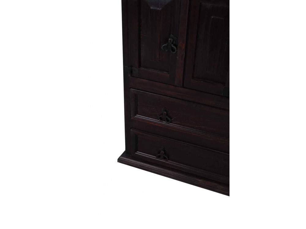 Kommode Mexico Möbel Kolonialstil Pinie Kolonialstil