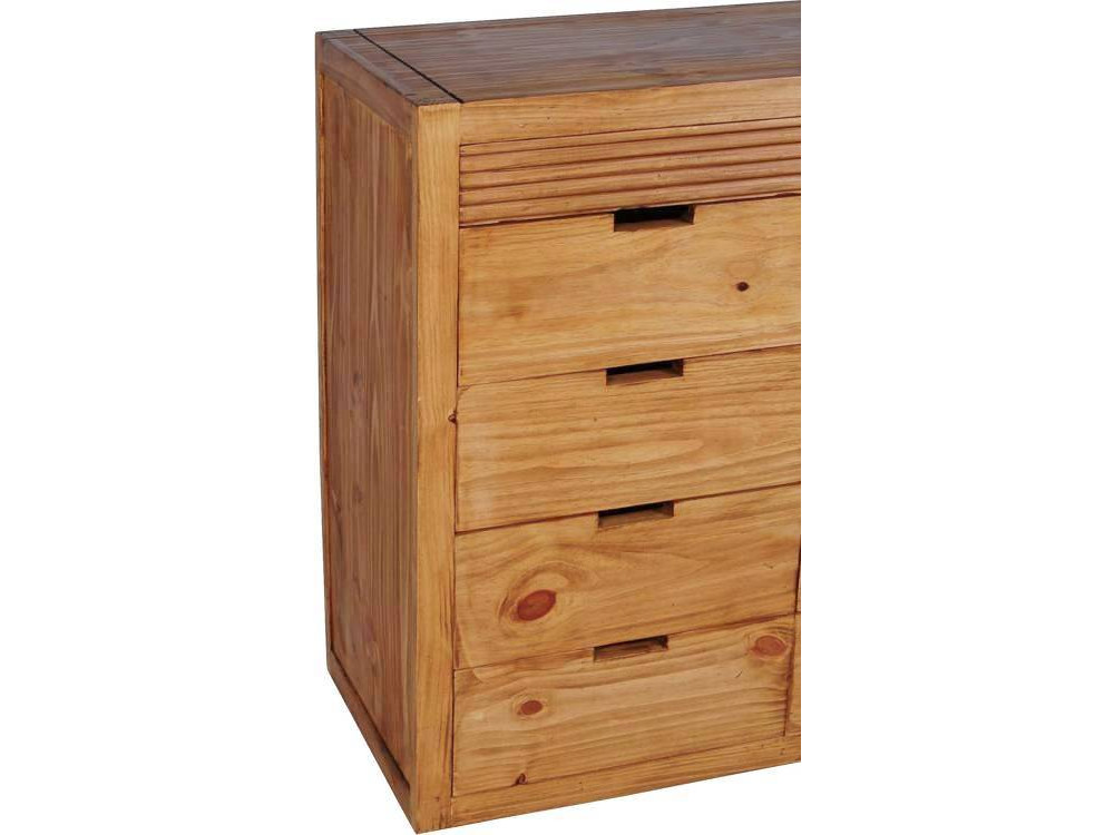 Kommode Mexico Möbel Landhaus Pinie Honig