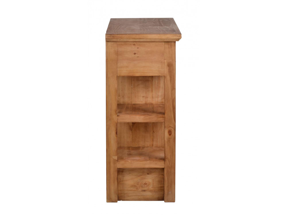 Konsole Mexico Möbel Landhaus Pinie Honig