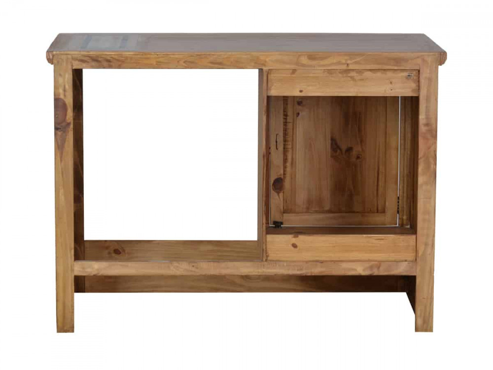 Küchenmodul Mexico Möbel Landhaus Pinie Honig