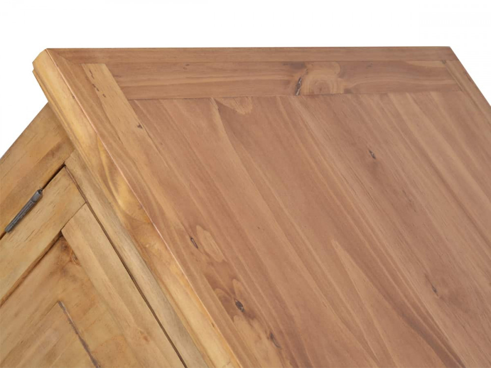 Küchenmodul Mexico Möbel Landhaus Pinie Honig