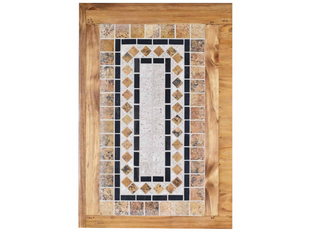 Küchenmodul Mexico Möbel Landhaus Pinie Honig