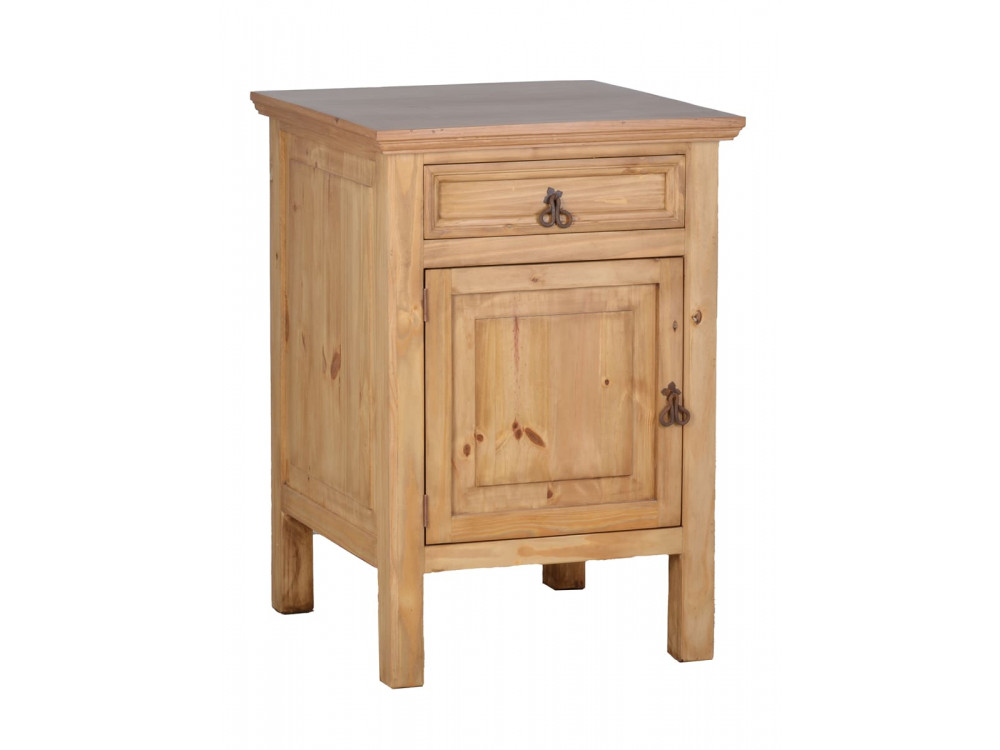 Küchenmodul Mexico Möbel Landhaus Pinie Honig