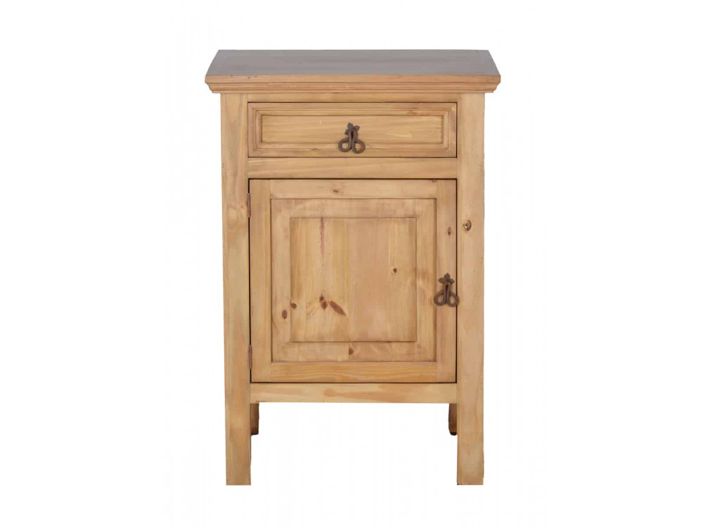 Küchenmodul Mexico Möbel Landhaus Pinie Honig