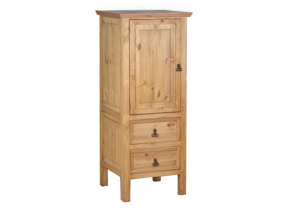 Küchenmodul Mexico Möbel Landhaus Pinie Honig