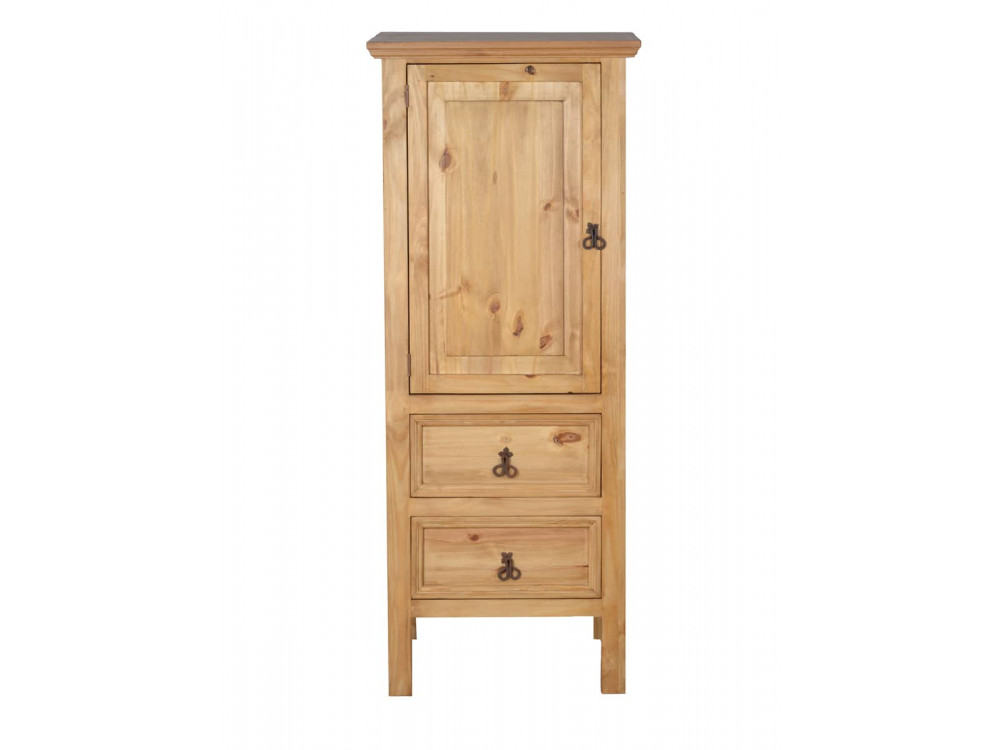 Küchenmodul Mexico Möbel Landhaus Pinie Honig