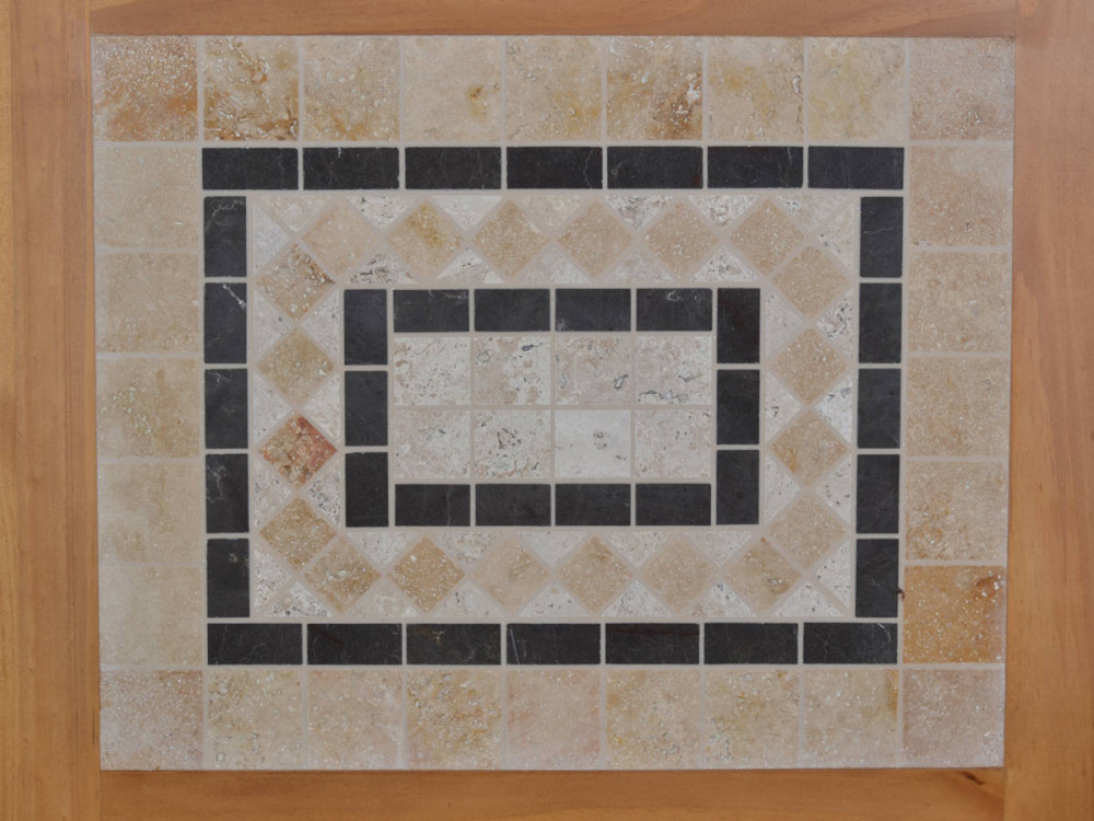 Küchenmodul Mexico Möbel Landhaus Pinie Honig