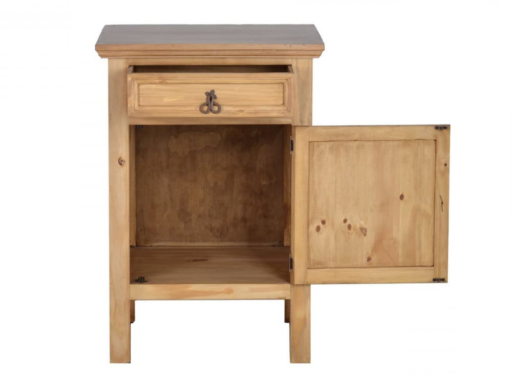 Küchenmodul Mexico Möbel Landhaus Pinie Honig