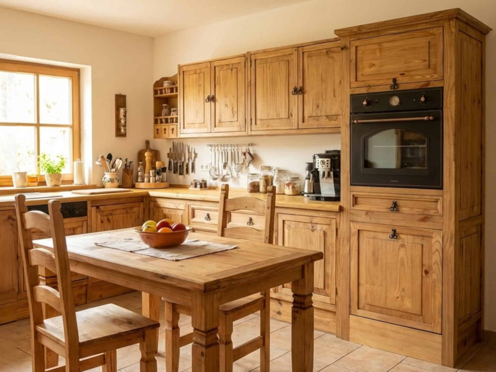 Küchenmodul Mexico Möbel