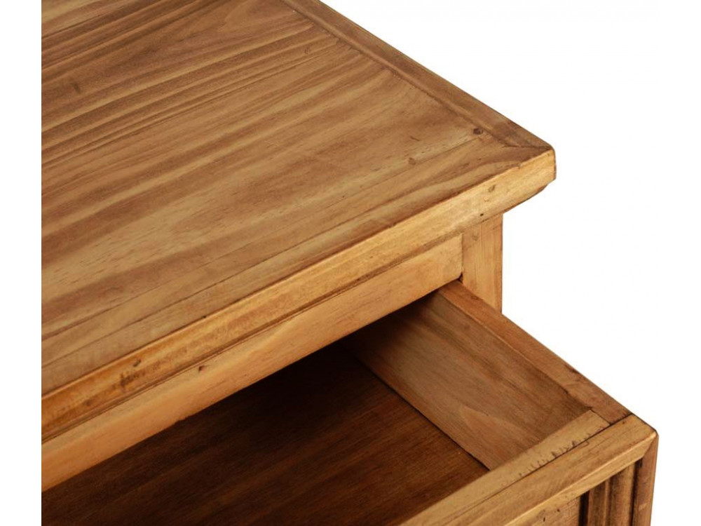 Nachttisch Mexico Möbel Landhaus Pinie Honig